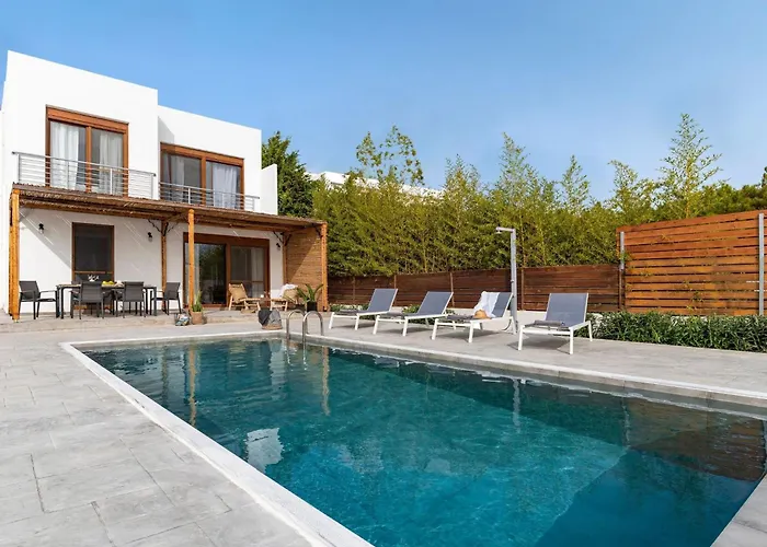 펜션 Haus In - Privater Parkplatz Und Pool By Interhome
