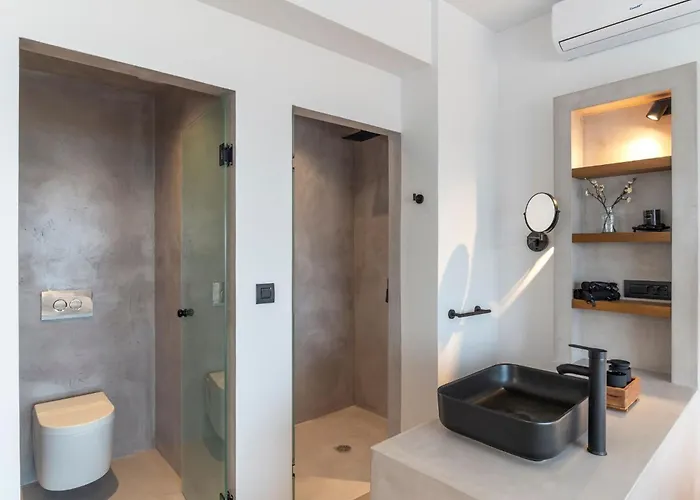 펜션 Haus In - Privater Parkplatz Und Pool By Interhome