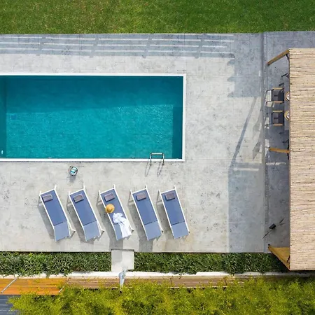 Haus In Afantou - Privater Parkplatz Und Pool By Interhome