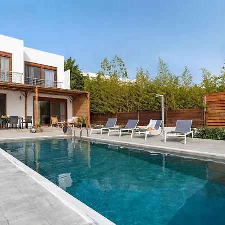 בית נופש Haus In Afantou - Privater Parkplatz Und Pool By Interhome