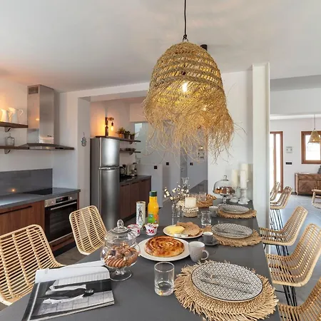 Haus In Afantou - Privater Parkplatz Und Pool By Interhome בית נופש