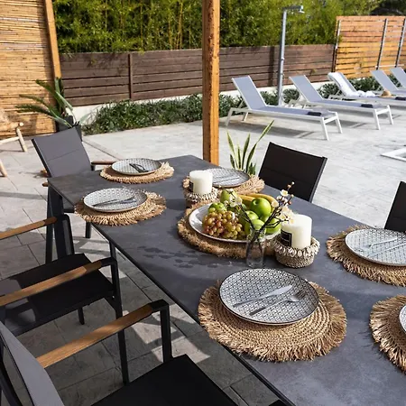 Casa vacanze Haus In - Privater Parkplatz Und Pool By Interhome