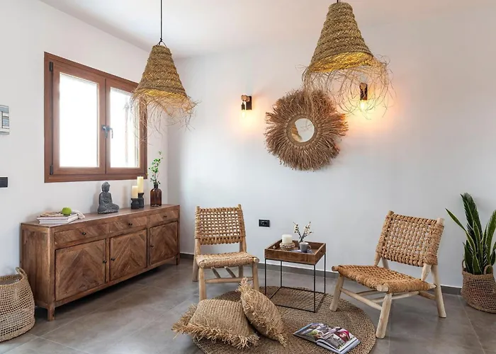 בית נופש Haus In Afantou - Privater Parkplatz Und Pool By Interhome *