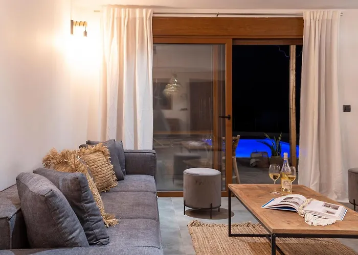 Haus In Afantou - Privater Parkplatz Und Pool By Interhome *