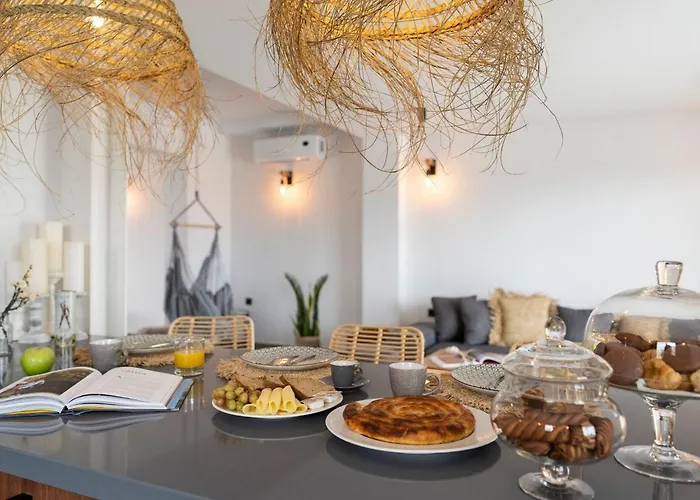 Haus In Afantou - Privater Parkplatz Und Pool By Interhome