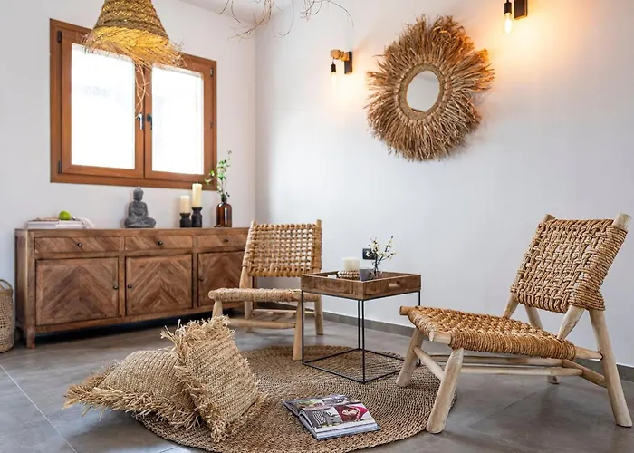 Haus In Afantou - Privater Parkplatz Und Pool By Interhome *