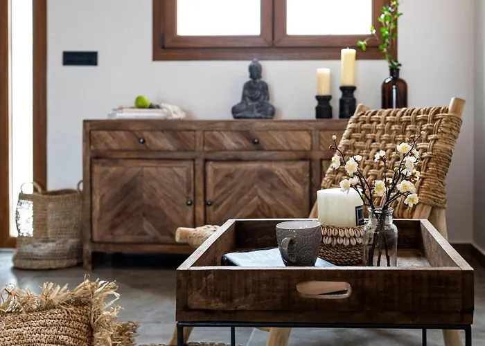 Haus In Afantou - Privater Parkplatz Und Pool By Interhome בית נופש *