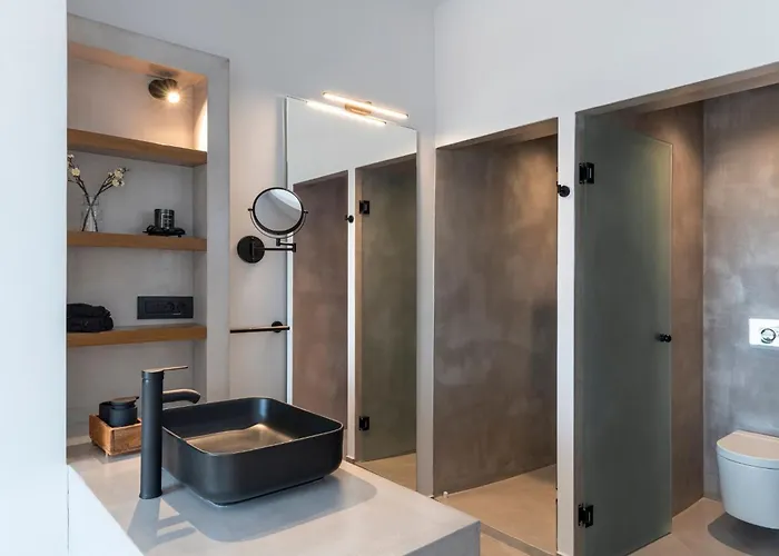 Haus In Afantou - Privater Parkplatz Und Pool By Interhome אפאנטו