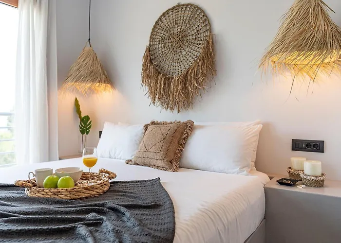 Haus In Afantou - Privater Parkplatz Und Pool By Interhome בית נופש