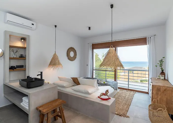 Haus In Afantou - Privater Parkplatz Und Pool By Interhome בית נופש אפאנטו