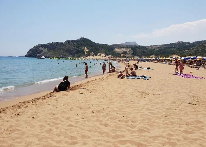 Haus In Afantou - Privater Parkplatz Und Pool By Interhome *