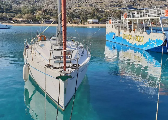 בית נופש Haus In Afantou - Privater Parkplatz Und Pool By Interhome אפאנטו