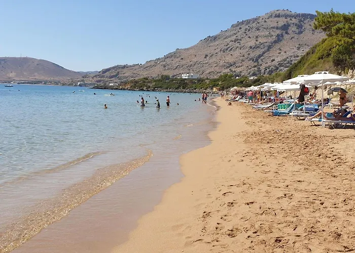 Haus In Afantou - Privater Parkplatz Und Pool By Interhome *