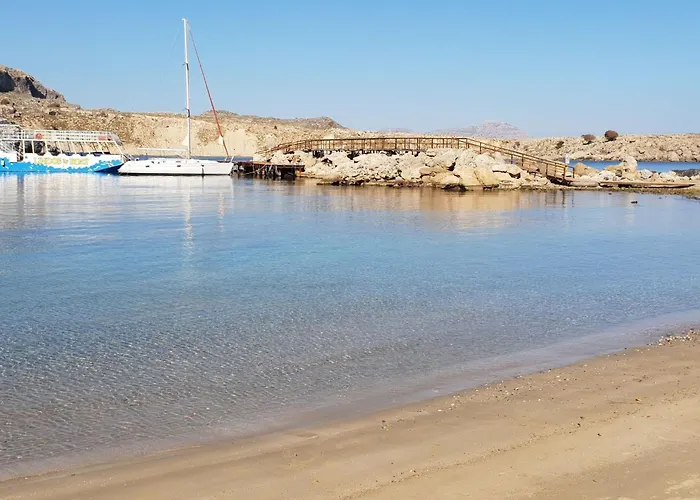 בית נופש Haus In Afantou - Privater Parkplatz Und Pool By Interhome אפאנטו