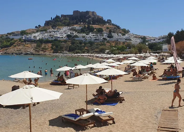 Haus In Afantou - Privater Parkplatz Und Pool By Interhome * אפאנטו