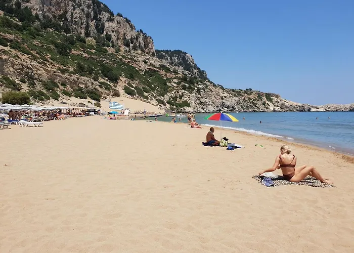 בית נופש Haus In Afantou - Privater Parkplatz Und Pool By Interhome אפאנטו