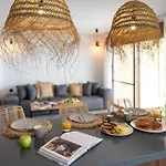 Haus In - Privater Parkplatz Und Pool By Interhome Casa de Férias Afantou