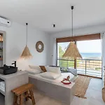 Haus In - Privater Parkplatz Und Pool By Interhome Casa de Férias Afantou